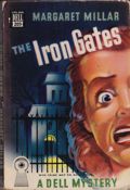 Book cover: The Iron Gates