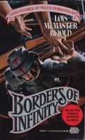 Book cover: Borders of Infinity