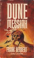 Book cover: Dune Messiah
