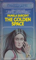 Book cover: The Golden Space