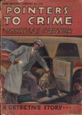 Book Cover: Pointers to Crime