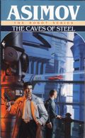 Book cover: Caves of Steel