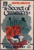Book Cover: The Secret of Chimneys