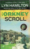 Book cover: The Orkney Scroll