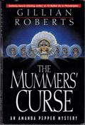 Book Cover: The Mummers' Curse