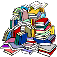 Pile of Books