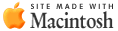 Made with macintosh