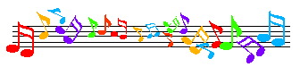 Music score